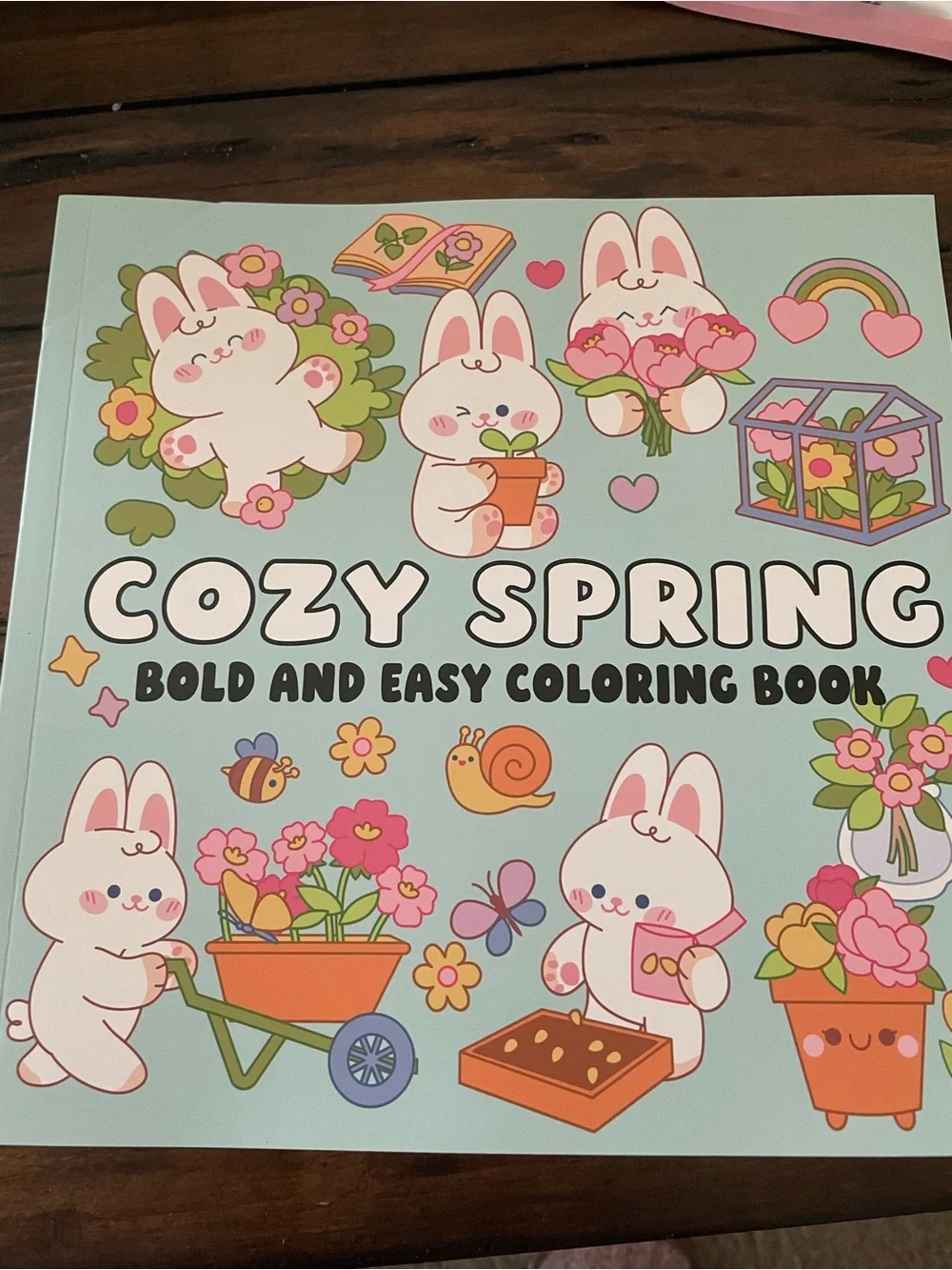 Wook Books Coloring Books & Ohuhu Markers (Markers & Items Added 8/16)